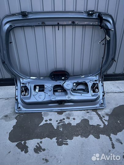 Багажник на daewo lanos