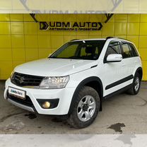 Suzuki Grand Vitara 2.0 MT, 2015, 155 739 км, с пробегом, цена 1 649 000 руб.