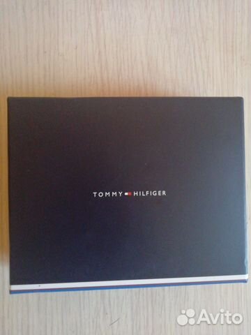 Подарочный набор Tommy Hilfiger