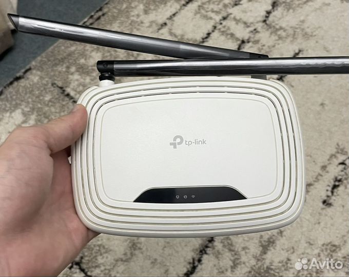 Wifi роутер tp link