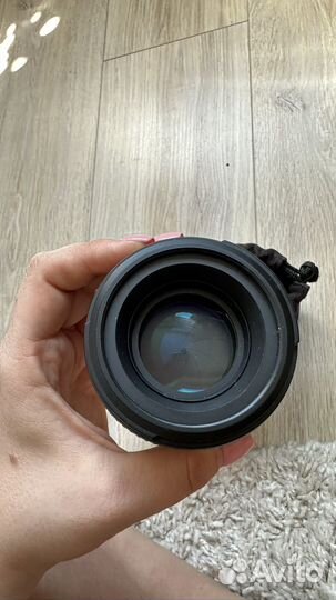 Объектив nikon 50mm f 1.4g af s nikkor