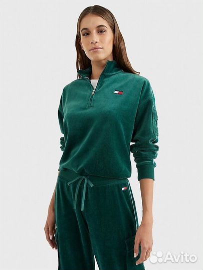 Джемпер толстовка Tommy Hilfiger оригинал