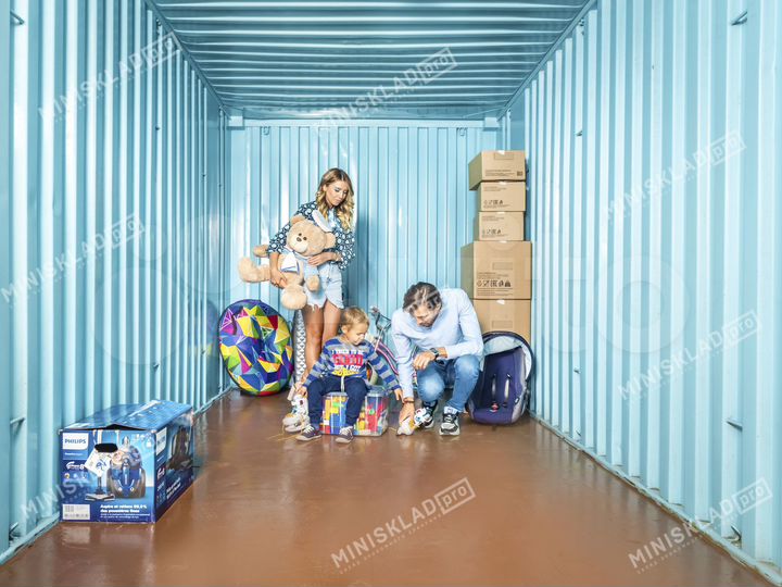 Аренда склада в Одинцово 15 кв. м