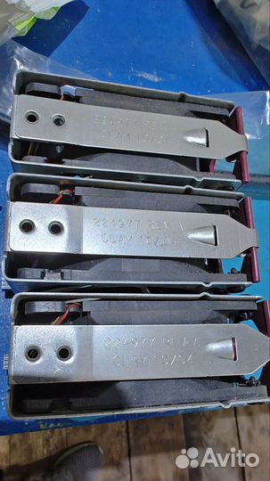 HP 224977-001 кулер для сервера hp