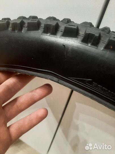 Maxxis high roller 27,5