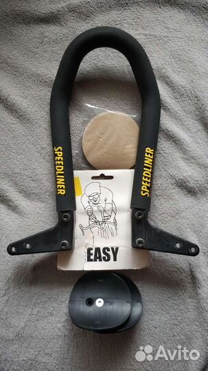 Аэробар трибар лежак на шоссейный велосипед