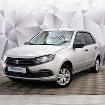 ВАЗ (LADA) Granta 1.6 MT, 2021, 56 815 км, с пробегом, цена 685 000 руб.