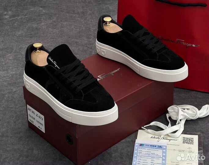 Кеды мужские Salvatore 40-45