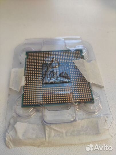 Процессор intel xeon lga 775. 4ядра.4потока