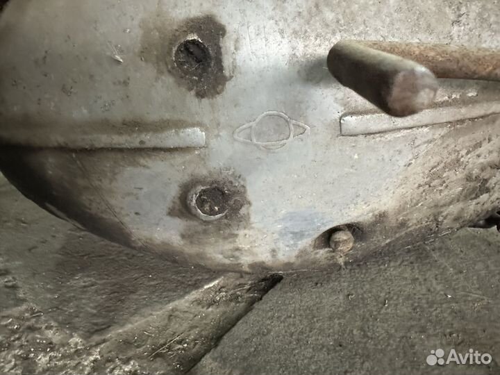 Двигатель иж 56