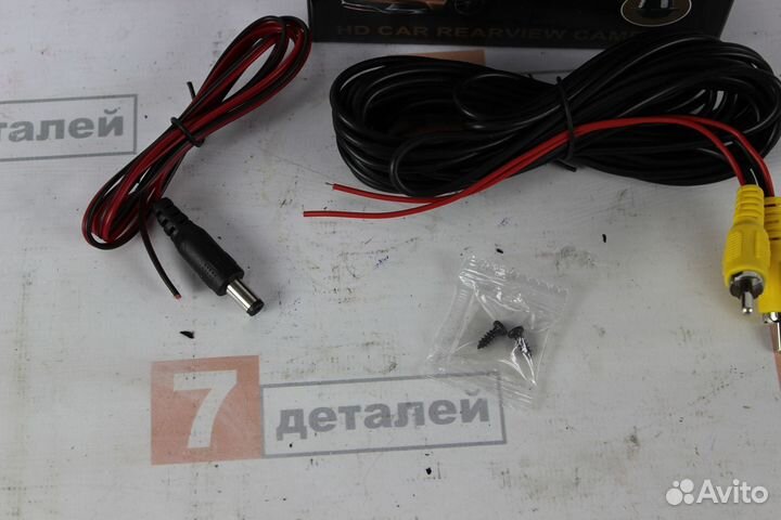 Камера заднего вида Новая