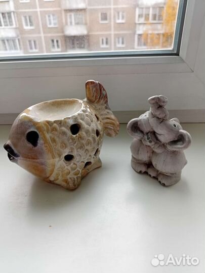 Ароматическая лампа