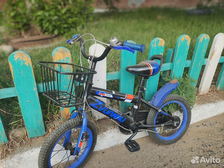 Велосипед детский