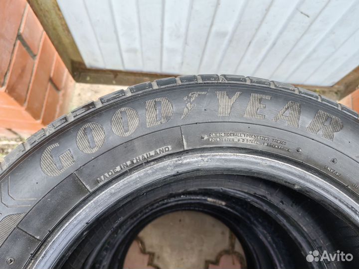 Goodyear EfficientGrip Compact 175/65 R14