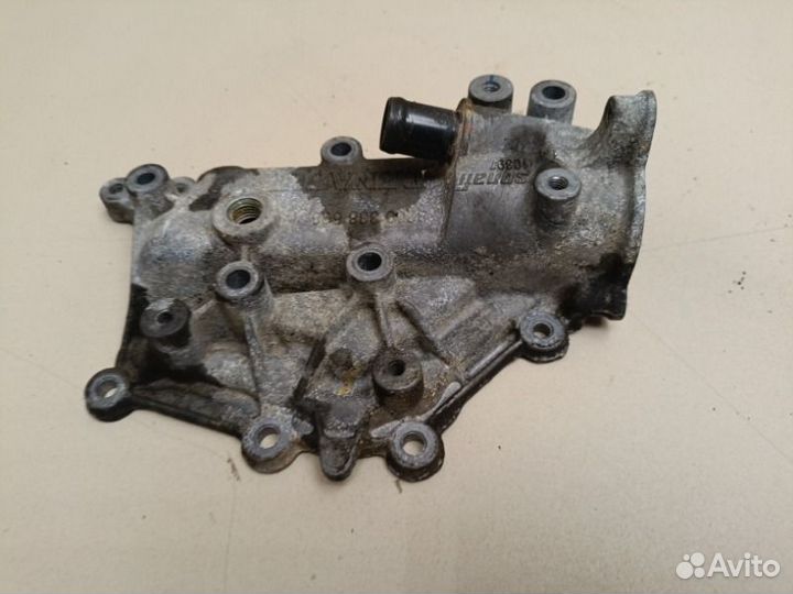 Корпус термостата Renault Duster K4M606 2013