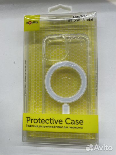 Силиконовый чехол для iPhone 13 Mini и 12 Mini