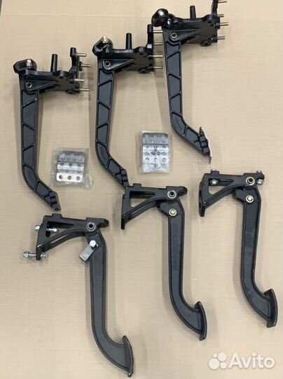 Педальный узел тормаза Wilwood 340-12509