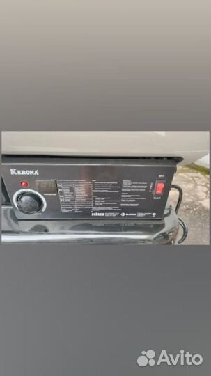 Тепловая пушка дизельная