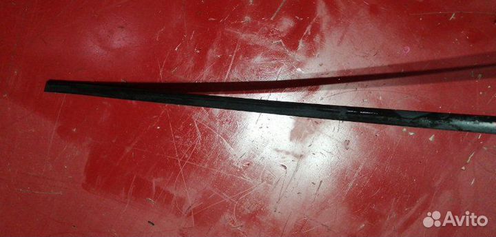 Молдинг на крышу левый Nissan Almera G15 K4M 2014