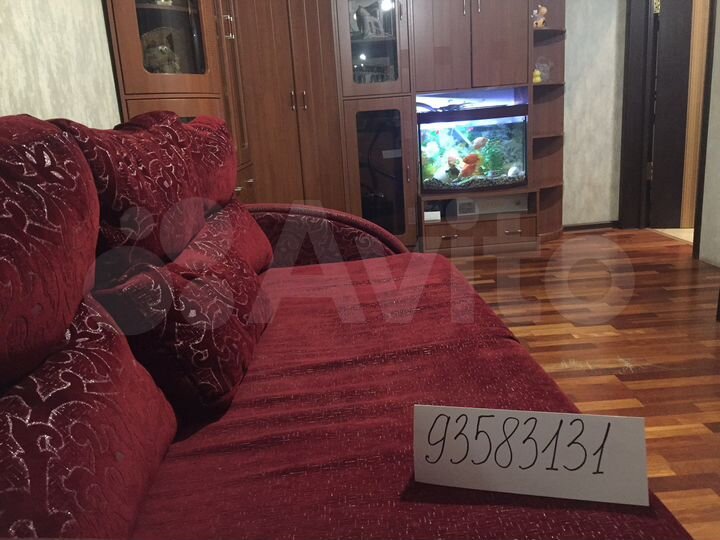 2-к. квартира, 47 м², 2/2 эт.