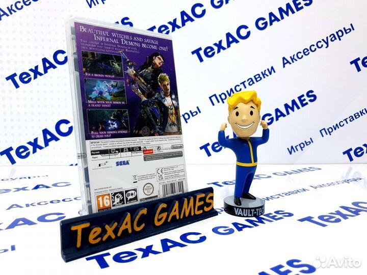 Bayonetta 3 Nintendo Switch