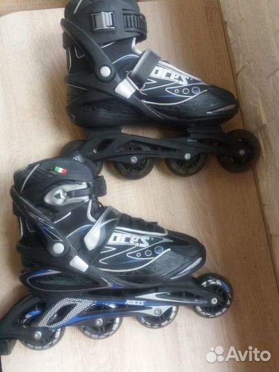 Ролики мужские Roces 43 размера