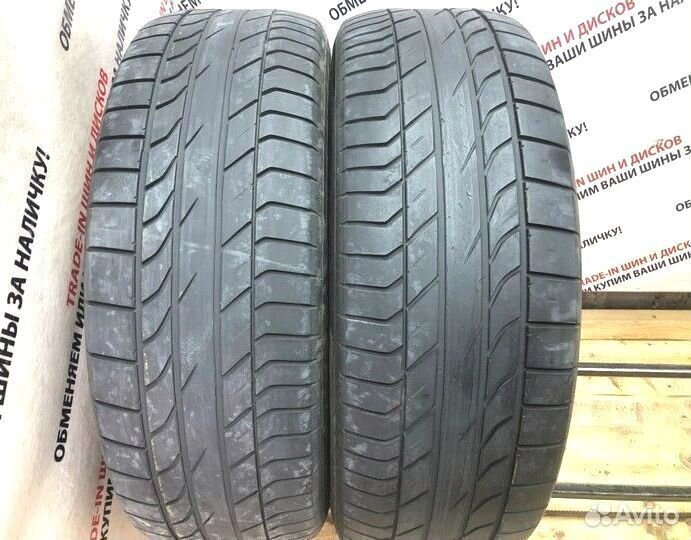 Continental ContiSportContact 5 225/60 R18