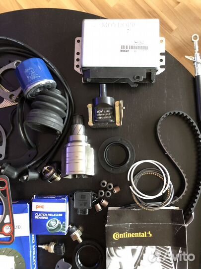 Запчасти на ока 11116 /сеаз/ 3 цилиндра новые