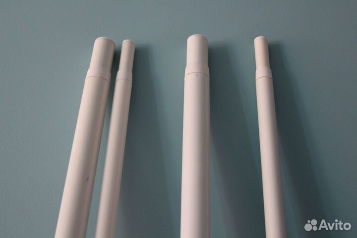 Карниз IKEA / Икеа 210-385 Хугад / Рэкка б/у