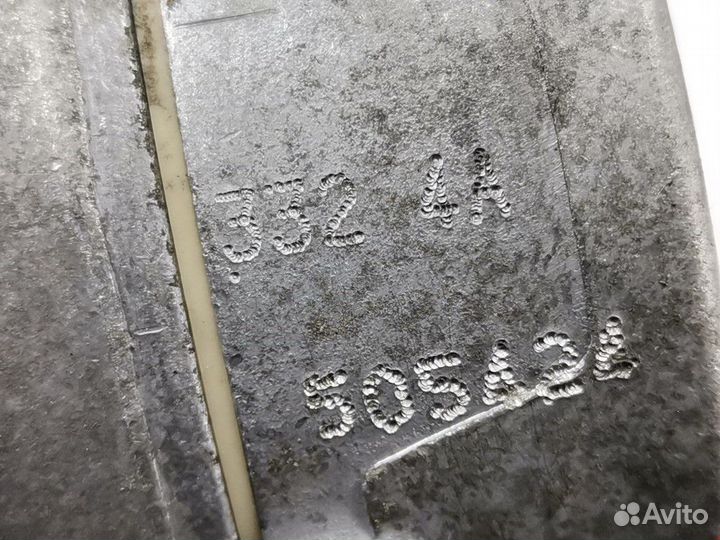 Натяжитель Peugeot 407 2006