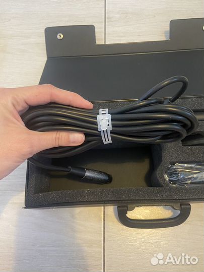 Микрофон пушка Новый