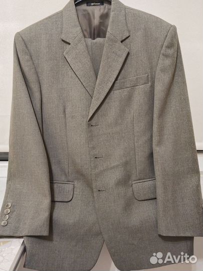 Костюм двойка Martin мужской, р. 50 (L)