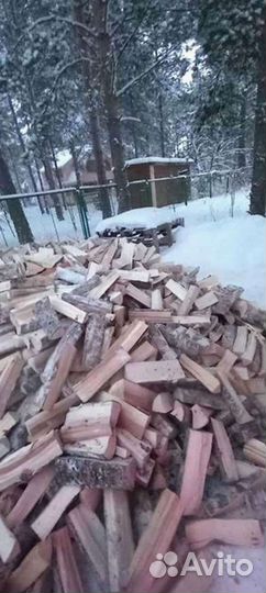 Дрова от производителя