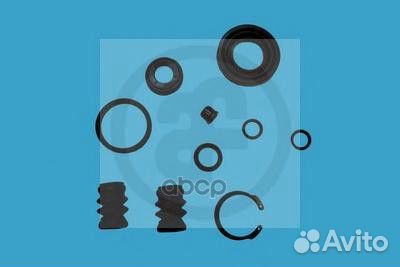 Ремкомплект тормозного суппорта зад D4305 Se