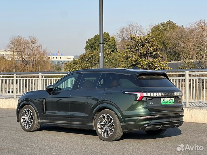 Lynk & Co 09 2.0 AT, 2024, 5 000 км