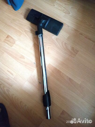 Телескопическая трубка и насадка