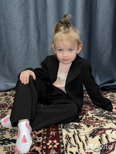 Костюм для девочки 110