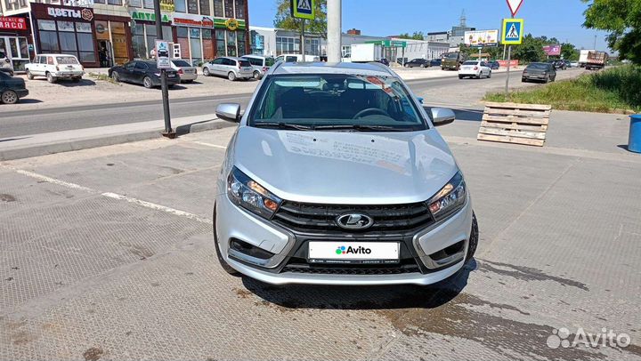 LADA Vesta, 2022