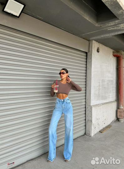 Джинсы женские