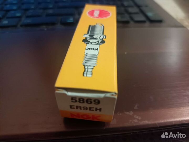 Свеча зажигания honda gyro ngk