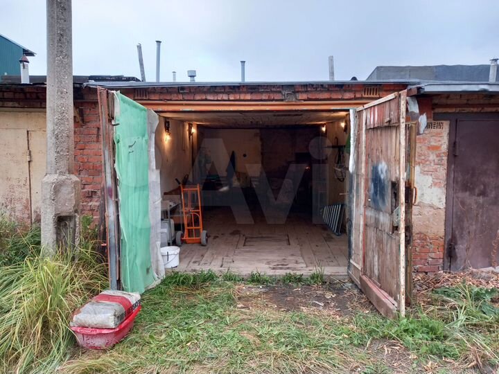 Гараж, 24 м²