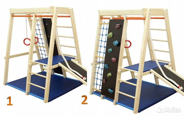 Дск Альпинист 170