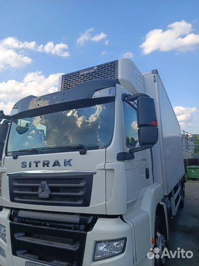 SITRAK ZZ1316V553HE1, 2024