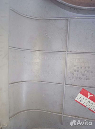 Накладка стойки правая левая Hyundai Santa Fe 2