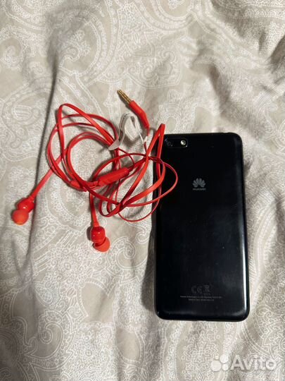 HUAWEI Y5 Lite, 16 ГБ