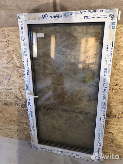 Створка пластикового окна