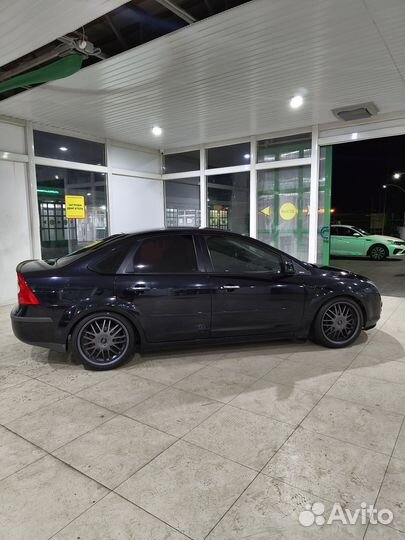 Ford Focus 2.0 МТ, 2006, 237 000 км