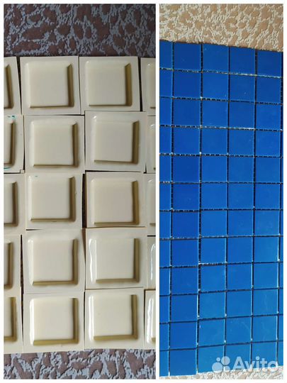 Формочки для мозаичной плитки