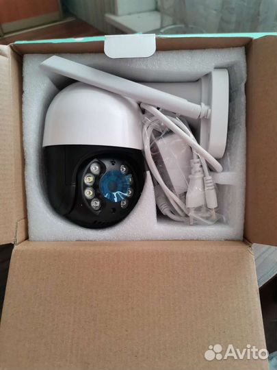 Ip камера поворотная HD