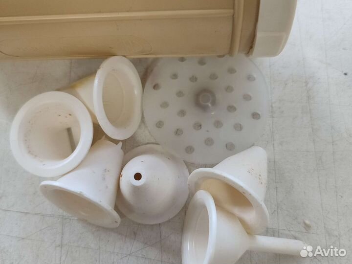 Шприц кондитерский -взбивалка СССР